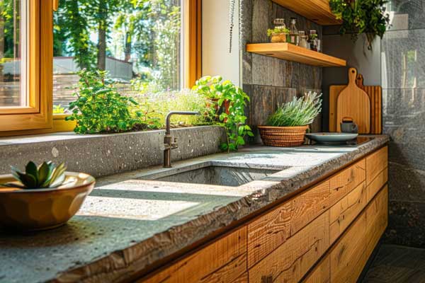 Lacey Countertop Fabrication