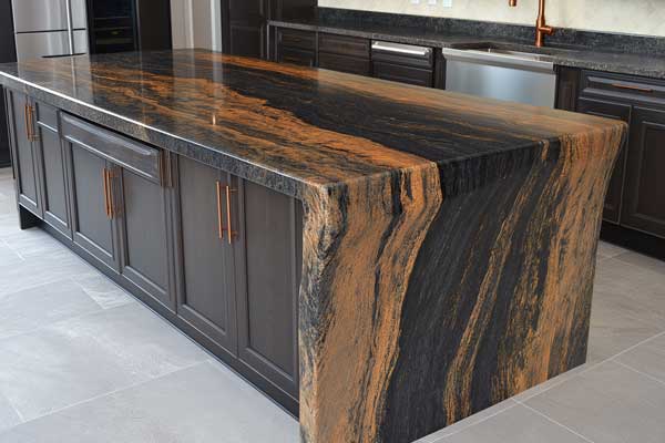 Olympia Countertop Fabrication