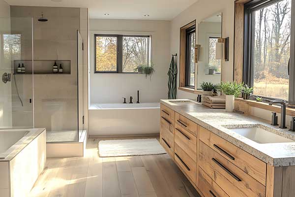 Lacey Natural Stone Kitchen Countertops