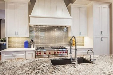 Olympia Natural Stone Kitchen Countertops