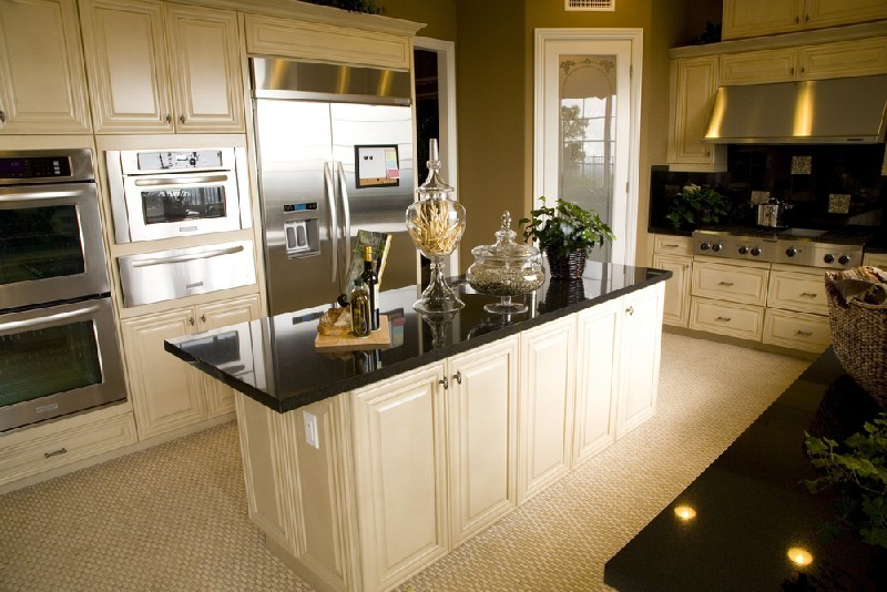 Best Black Diamond kitchen countertops in WA near 98010